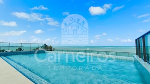 Pool - Portal dos Mares - Beira-Mar Tamandaré (Tamandaré)