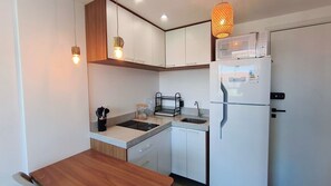 Studio cơ bản | Bếp riêng