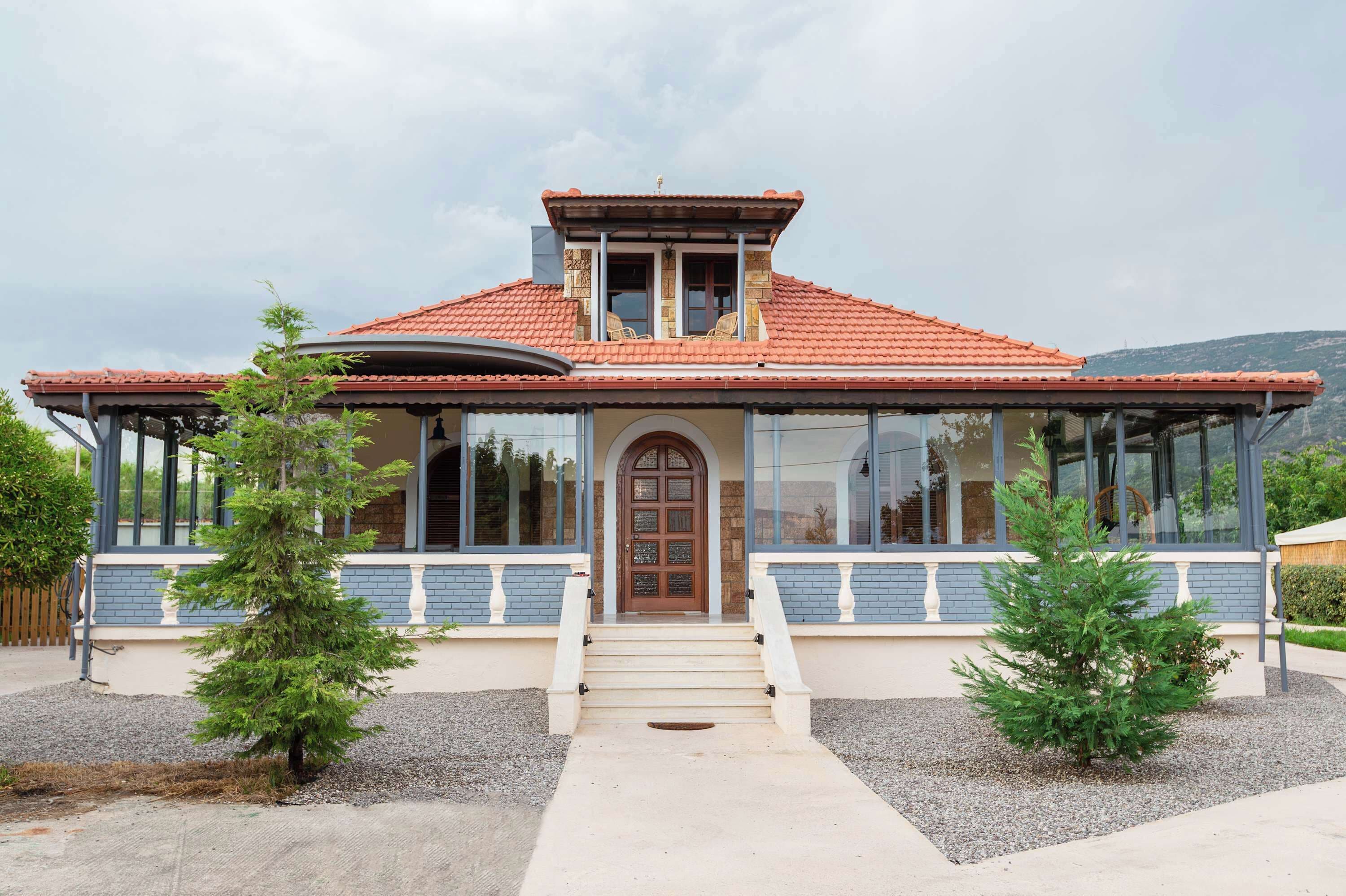 独立别墅 | 2 多间卧室、高速上网