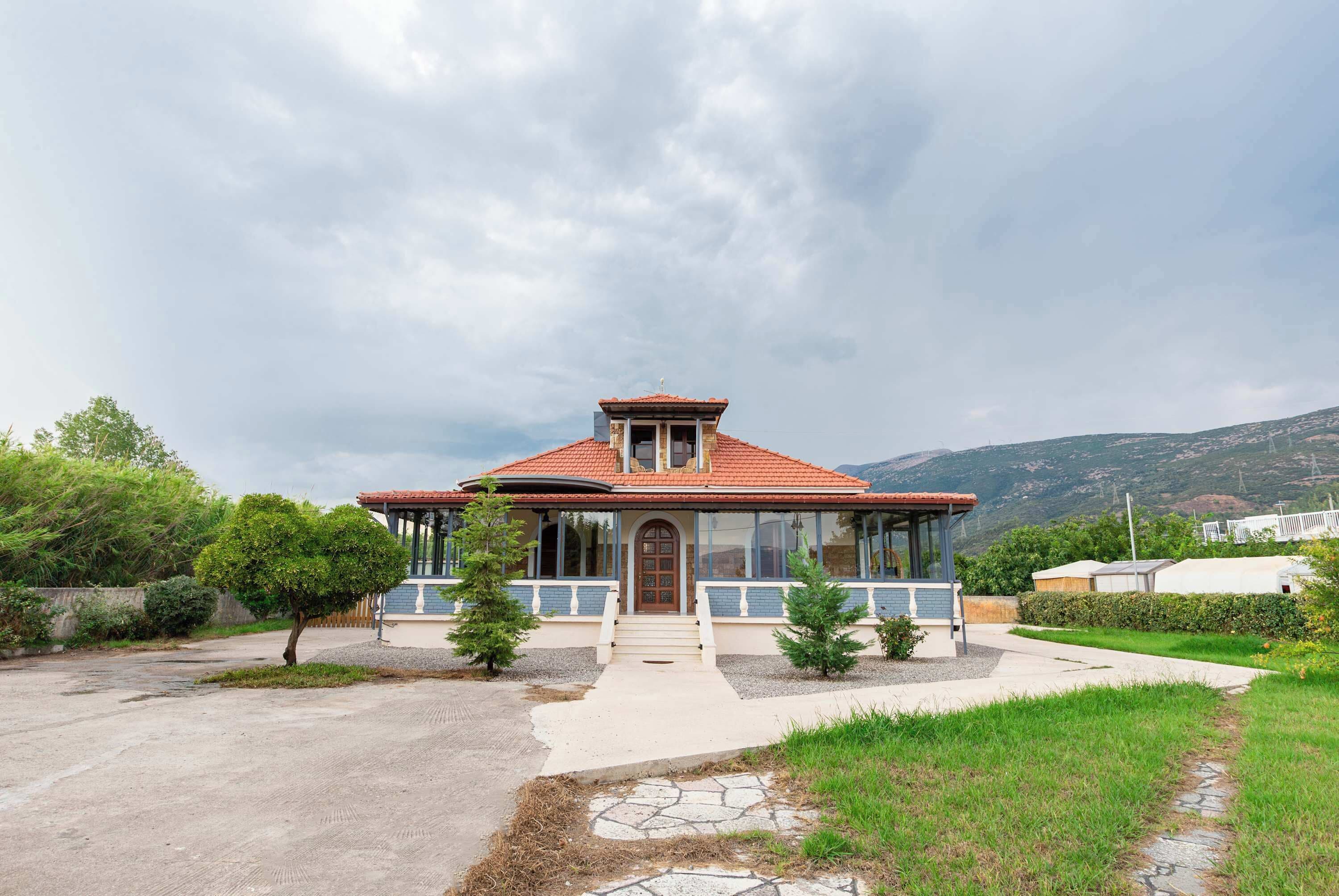 ハウス | 2 室のベッドルーム、インターネットアクセス