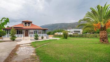 House | 2 bedrooms, Internet