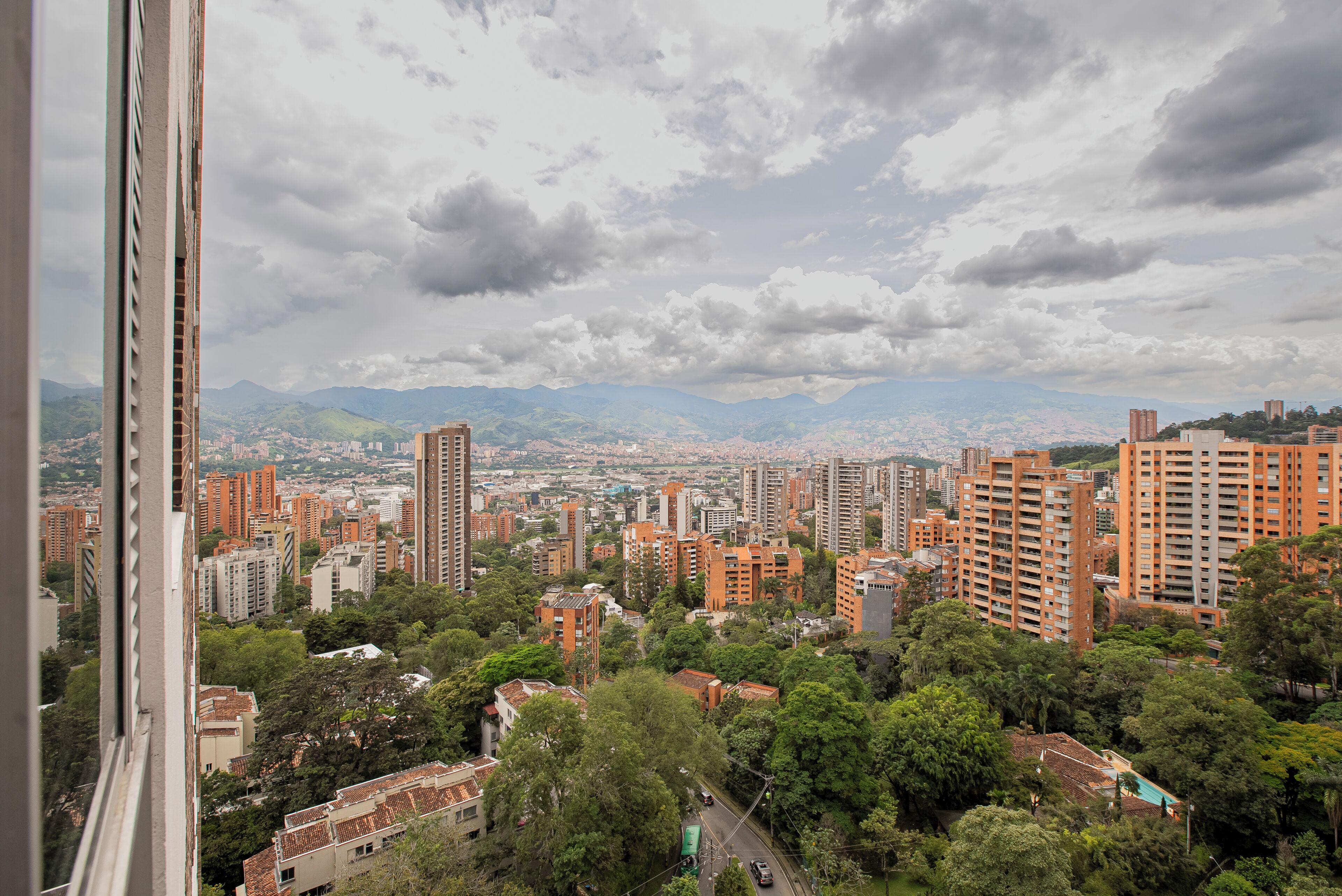 Apartamento estándar, vistas a la montaña | Interior