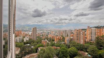 Apartamento estándar, vistas a la montaña | Interior