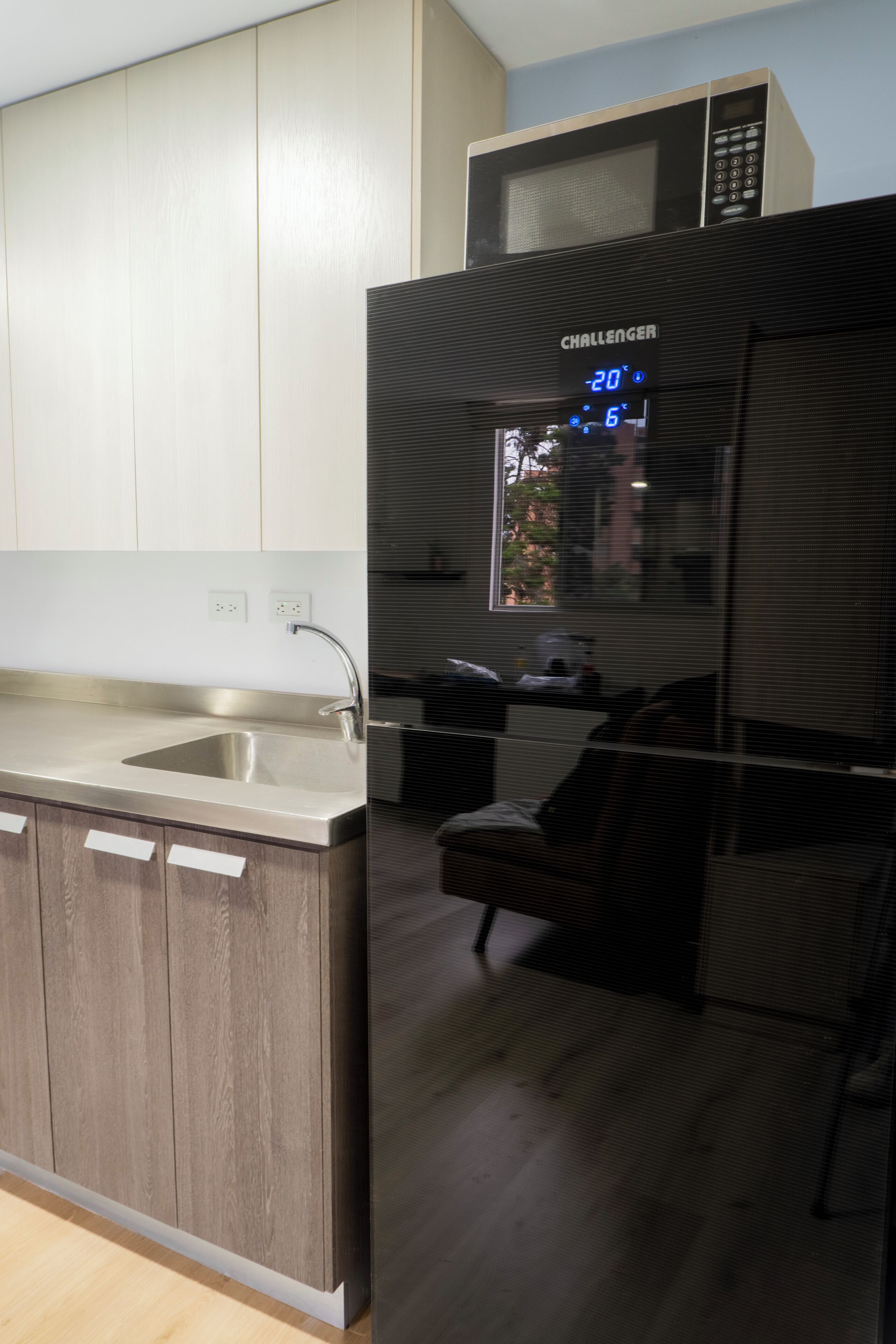 Apartamento estándar, vistas a la montaña | Interior