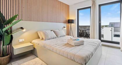 Stylish Coliving Rooms for Work, Rest, and Play