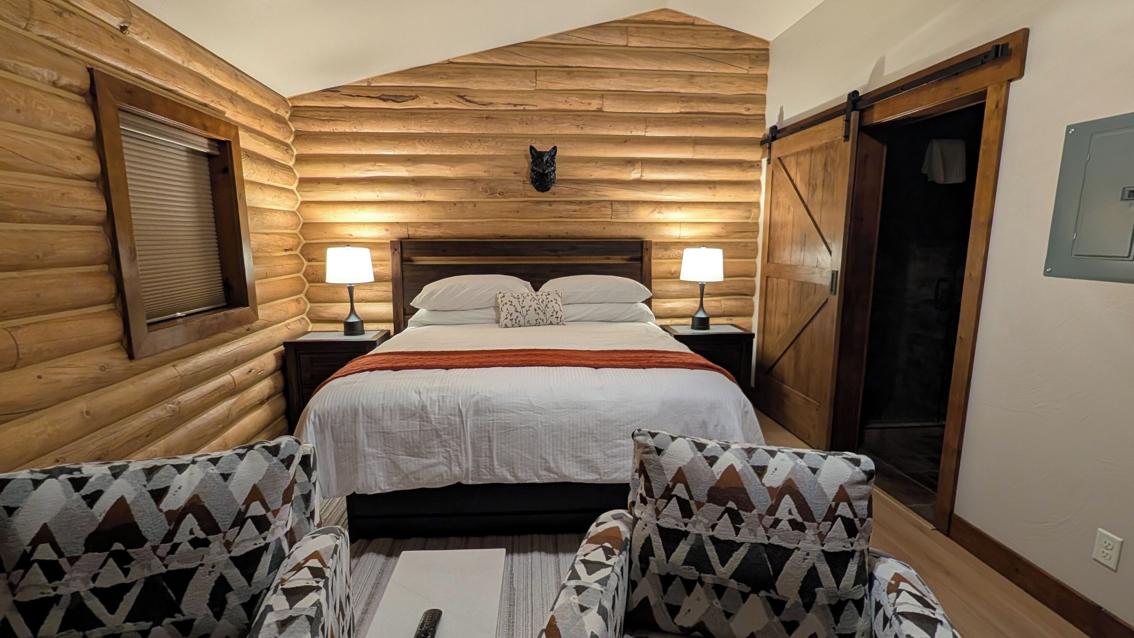 Deluxe Cabin | Free WiFi