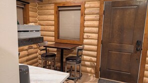 Deluxe Cabin | Interior - The Willows Cabins  (West Yellowstone)