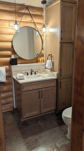 Baita Deluxe | Bagno | Pantofole