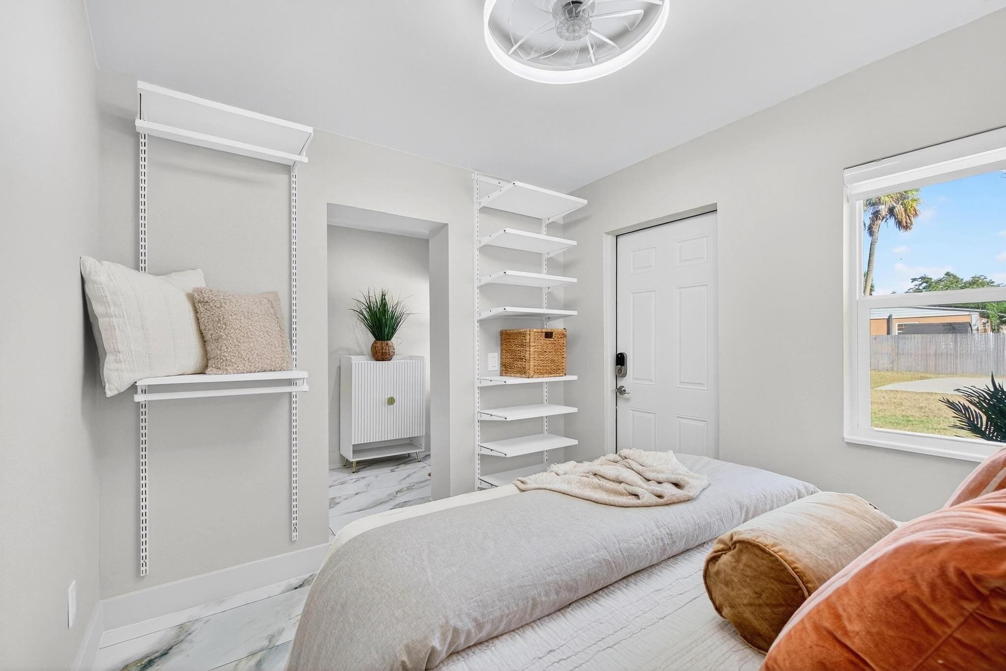 Wi-Fi, literie fournie