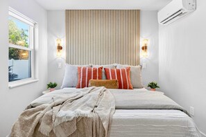 Wi-Fi, literie fournie