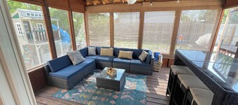 Ultimate Family Retreat • Pool • Hot Tub • Arcade • Theatre Room • Firepit