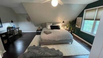 4 chambres, Wi-Fi, draps fournis