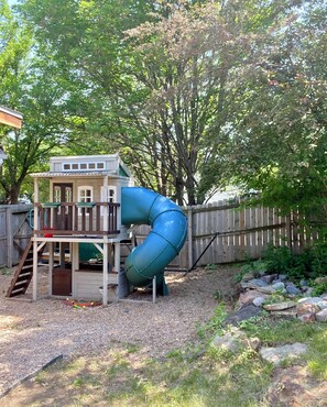Children's area