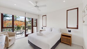 Free WiFi - Beautiful and spacious 3 bedroom apartment (Noosaville)