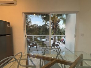 Dining - NEW-Cozy 2-bedroom apartment in gorgeous Cozumel - Ocean Front Property (Cozumel)