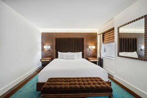 Luxury-Penthouse, Mehrere Betten, Stadtblick