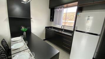 Eenvoudig appartement | Privékeuken