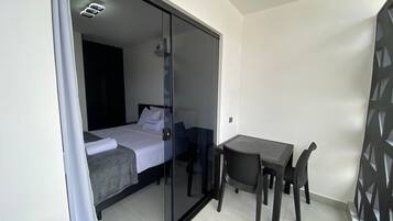 Eenvoudig appartement | 1 slaapkamer, gratis wifi