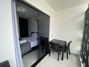 Eenvoudig appartement | 1 slaapkamer, gratis wifi