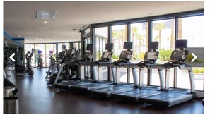 مرفق اللياقة البدنية