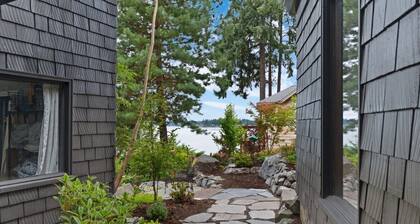 The Loft - Garden Retreat at Black Pearl on Dyes Inlet