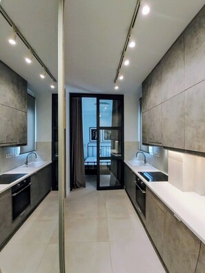 Interior - AMG Superior Two Bedroom Central Apartment (Athens)