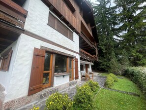 Exterior - LA MONTANELLA APARTMENT (Cortina d'Ampezzo)