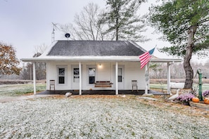Exterior - Pet-Friendly Home w/ River Access in Crothersville (Crothersville)