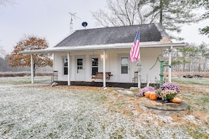 Exterior - Pet-Friendly Home w/ River Access in Crothersville (Crothersville)