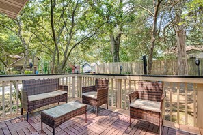 Terrasse/patio