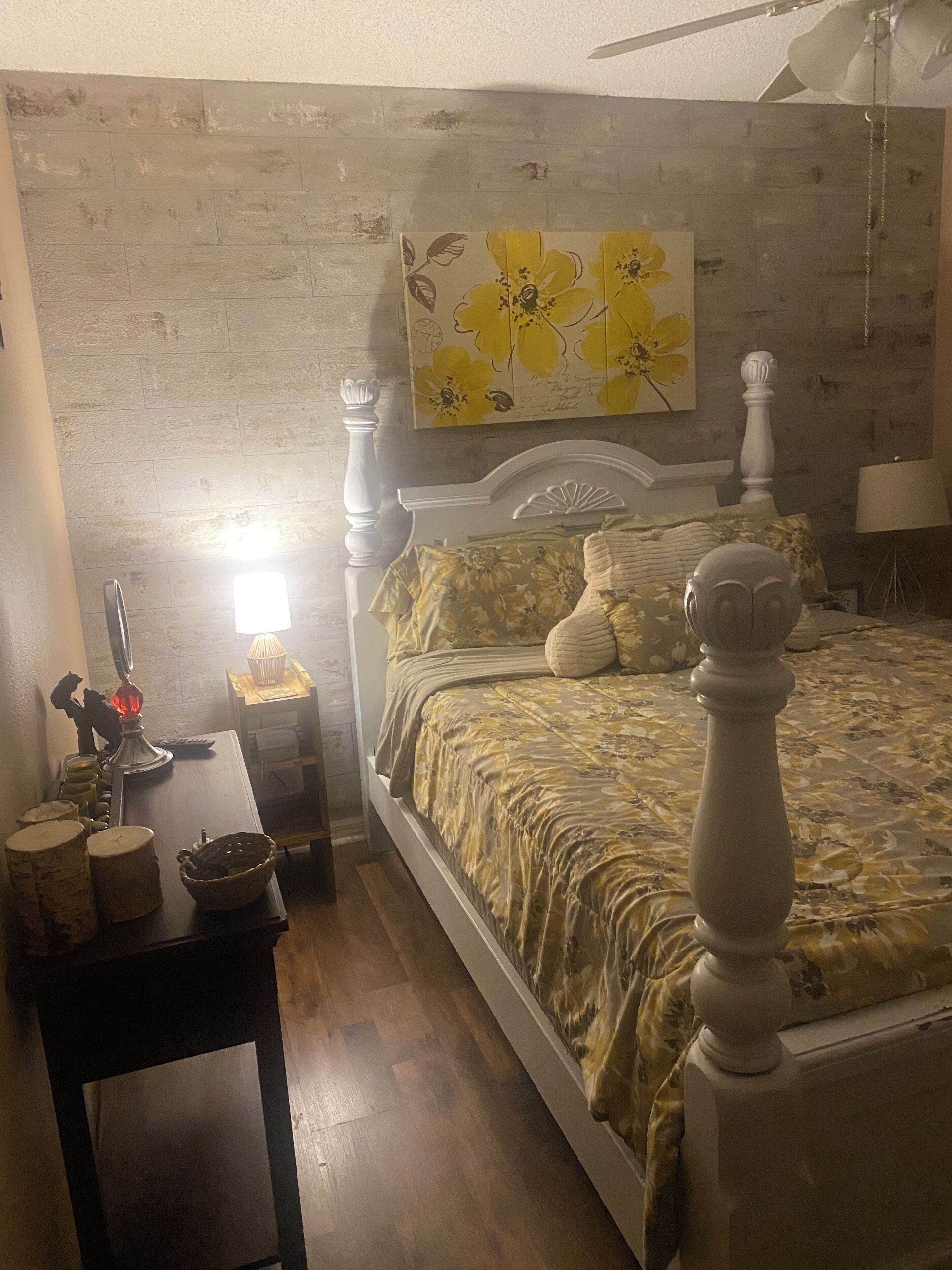 1 chambre, fer et planche à repasser, lit parapluie, Wi-Fi gratuit