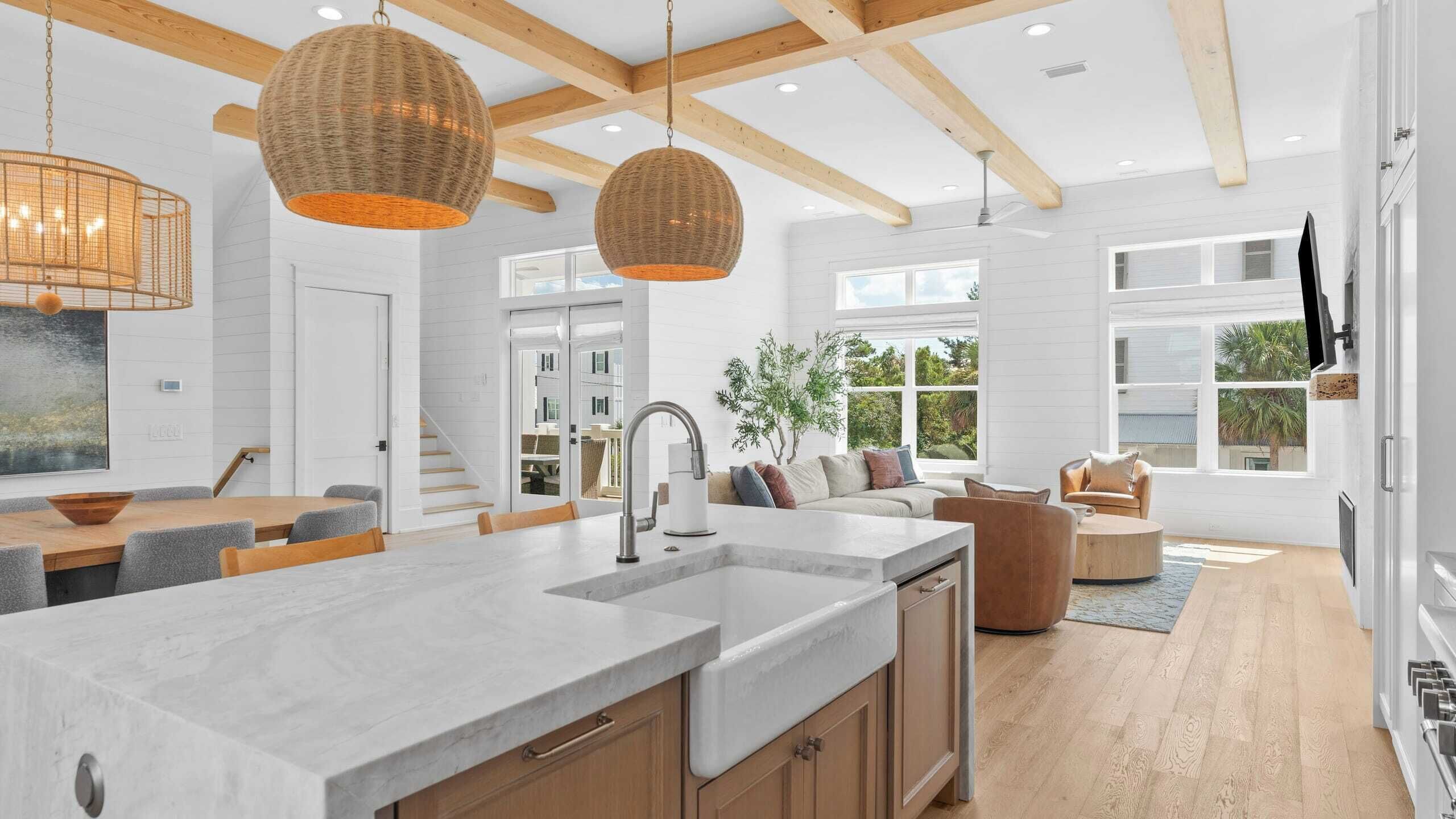 Ferienhaus (5 Bedrooms) | Innenbereich