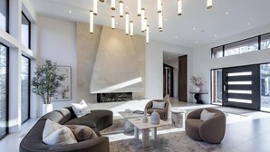 Unclassified image, 2 of 74, button - Exquisite 6 bed 8 bath on Lake Rosseau (Port Carling)