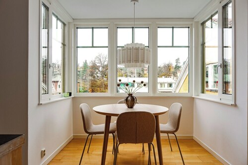 Cozy & Bright Studio Apartment in Lidingö