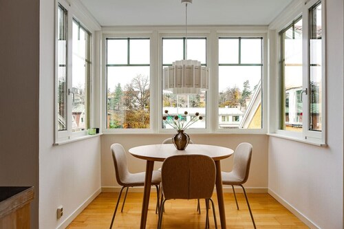 Cozy & Bright Studio Apartment in Lidingö