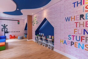 Espace pour enfants
