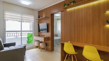 Apartamento | Zona de estar