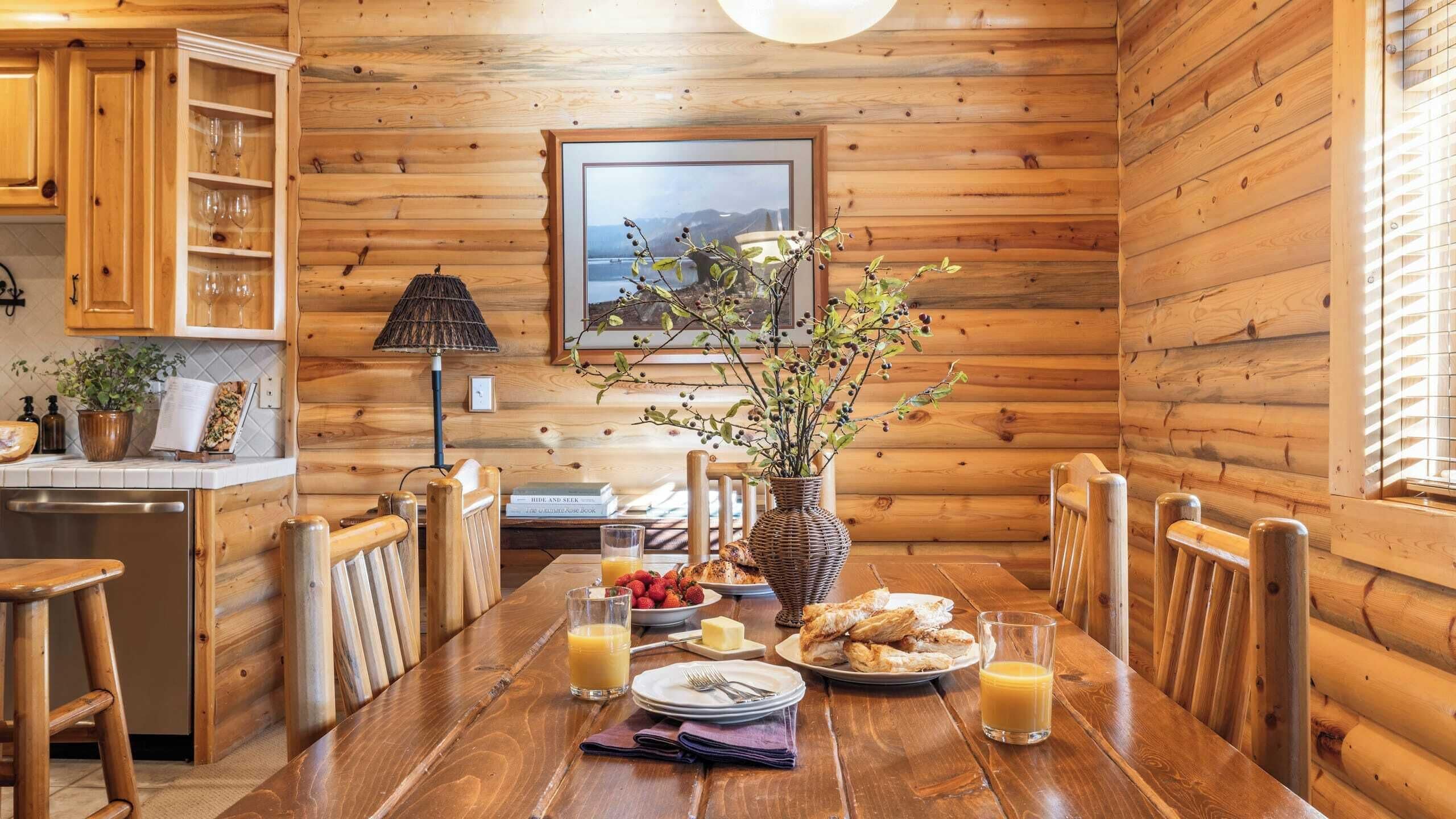 Ferienhaus (2 Bedrooms) | Innenbereich