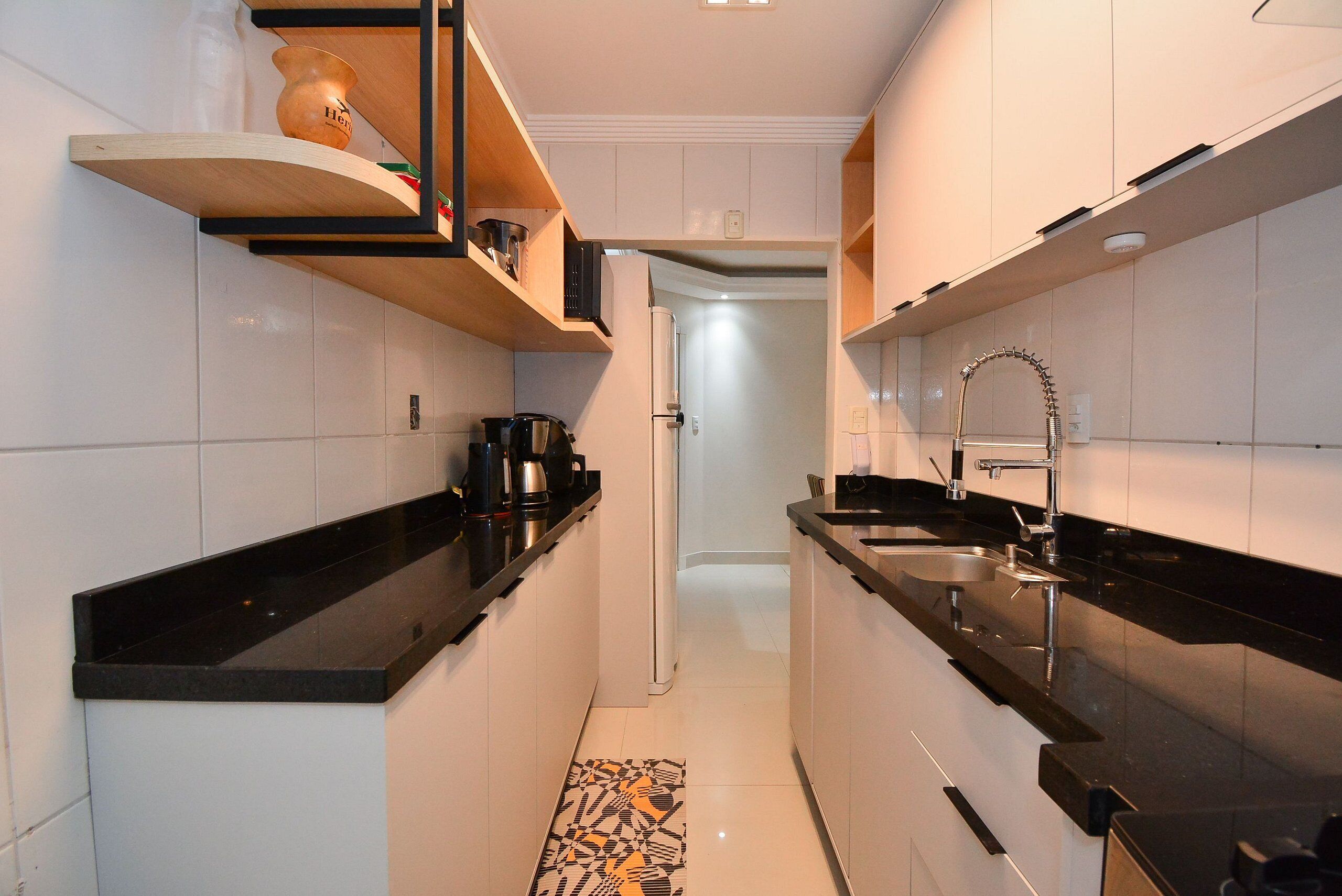 Apartamento | Cozinha privada