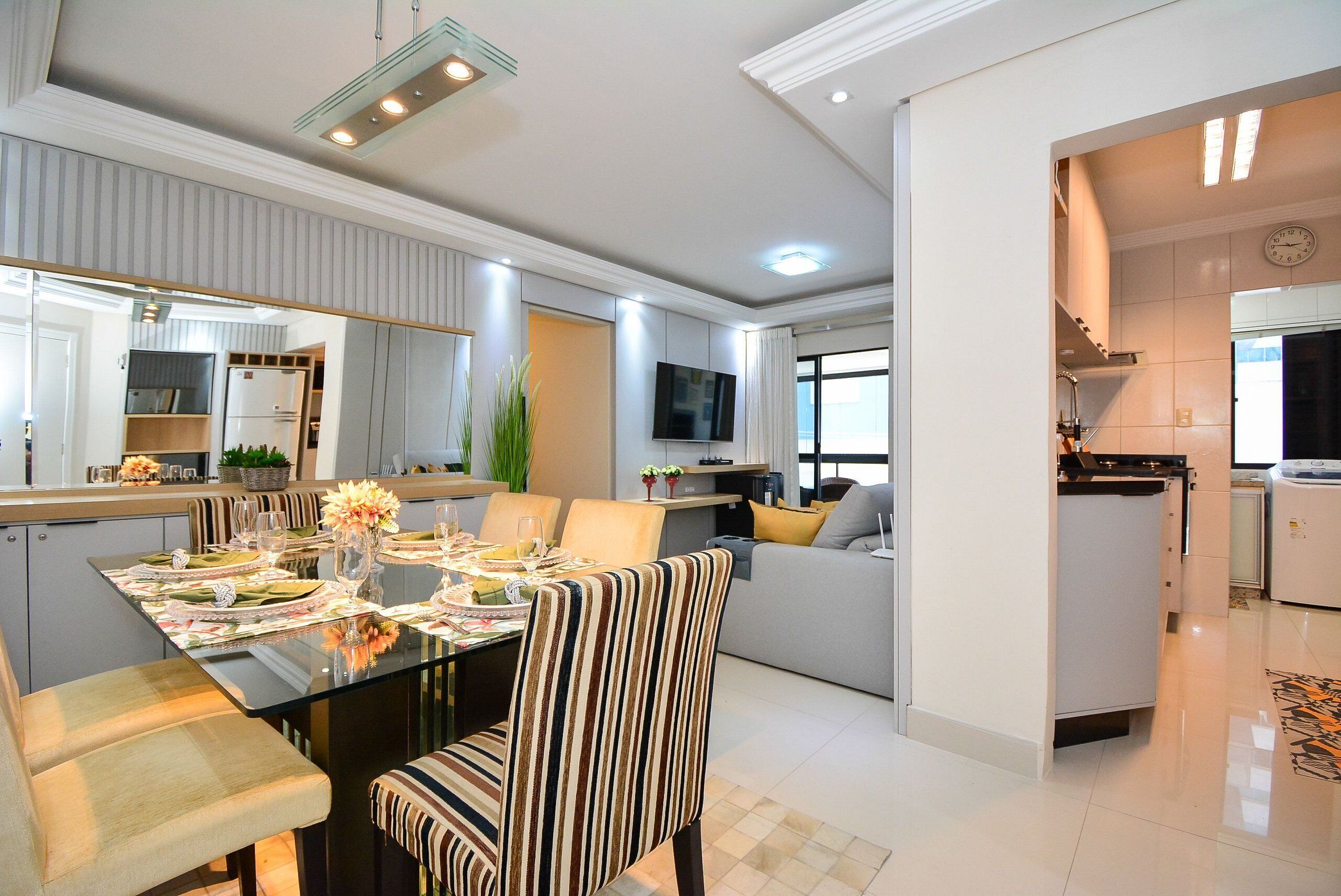 Apartamento | Opções para refeição