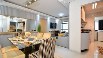 Apartamento | Opções para refeição