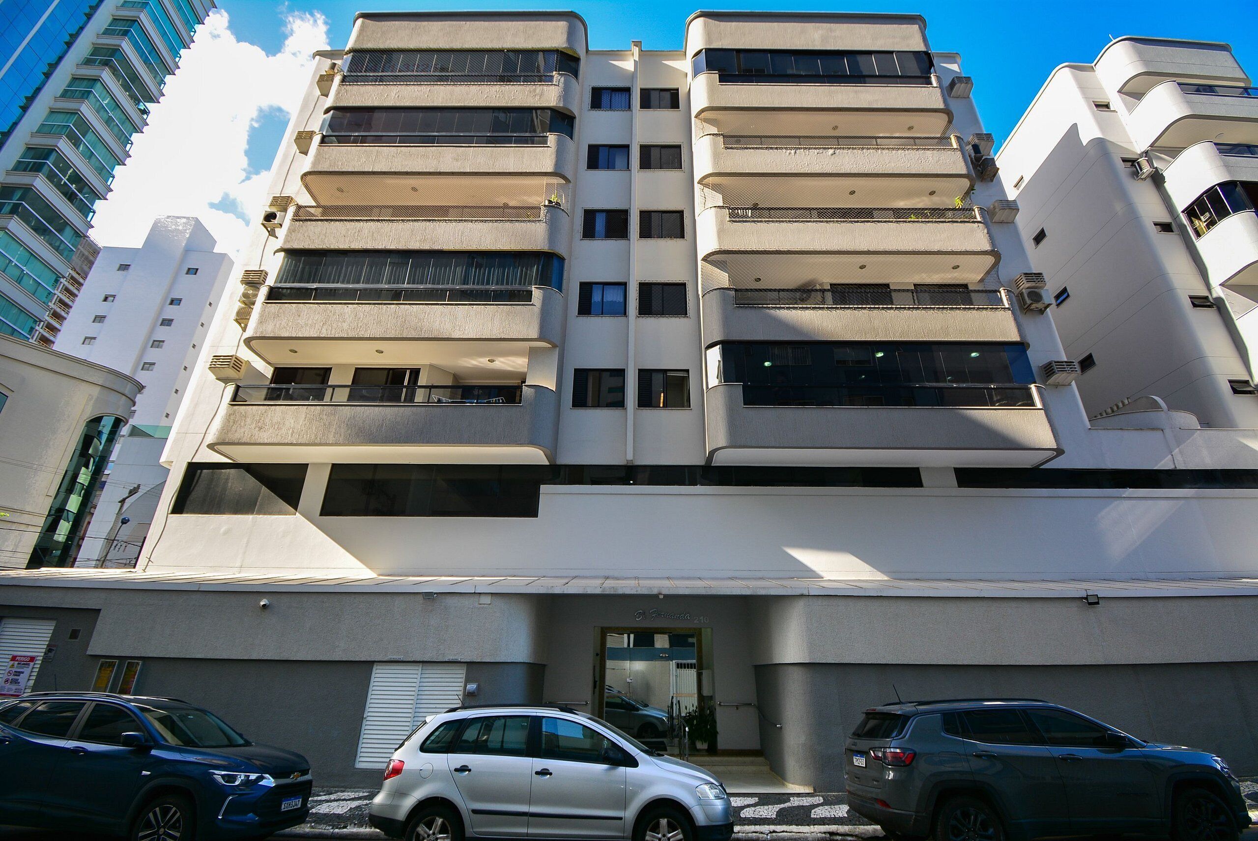 Apartamento | Fachada