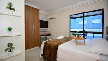 Departamento | Cortinas blackout y wifi gratis