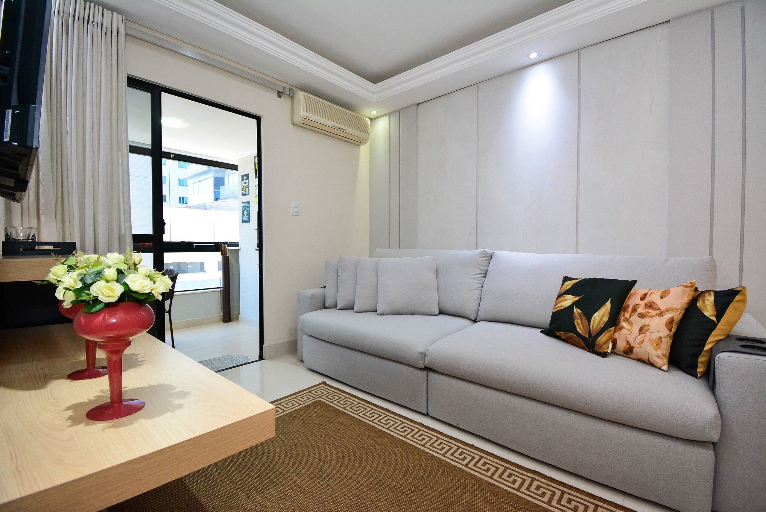 Apartamento | Área de estar