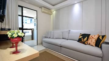 Apartment | Wohnbereich