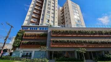 Apartamento | Fachada