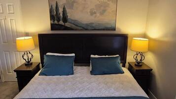 3 bedrooms, WiFi, bed sheets