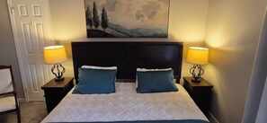 3 makuuhuonetta, Wi-Fi, vuodevaatteet