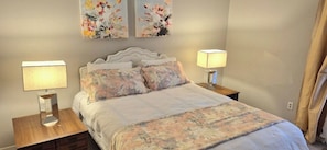 3 habitaciones, wifi, ropa de cama y acceso para silla de ruedas 