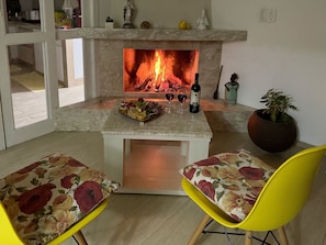 Villa | Dining - Casa na Lagoa - Farol Sta Marta - Laguna (Laguna)